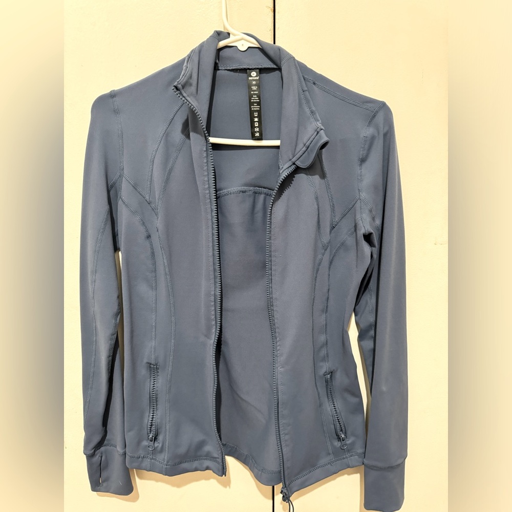 90 degrees by reflex zipper jacket